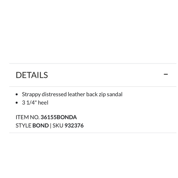 Freebird by Steven Bond Taupe Size 7 - Picture 11 of 12